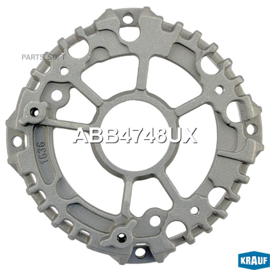 

Крышка генератора задняя Krauf abb4748ux