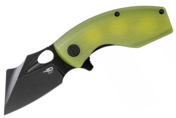 

Туристический нож Bestech Lizard, салатовый, Зеленый, Lizard