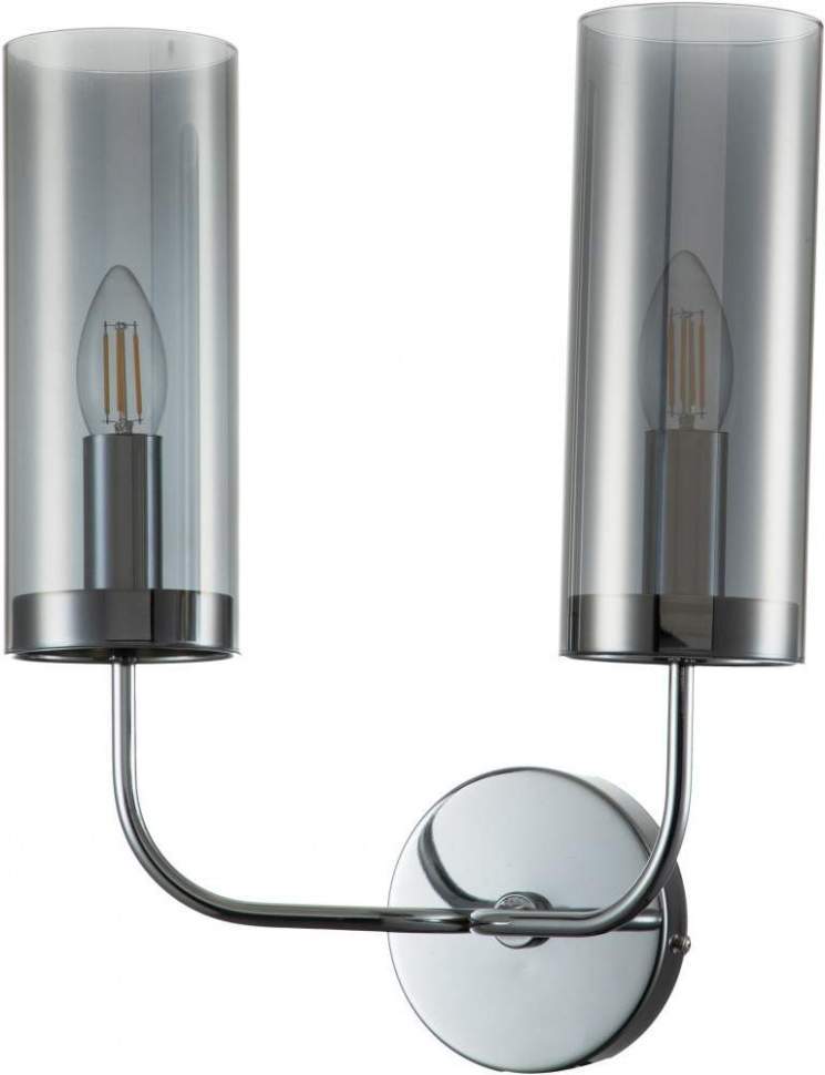 

Бра Indigo Balletto V000261 13014/2W Chrome