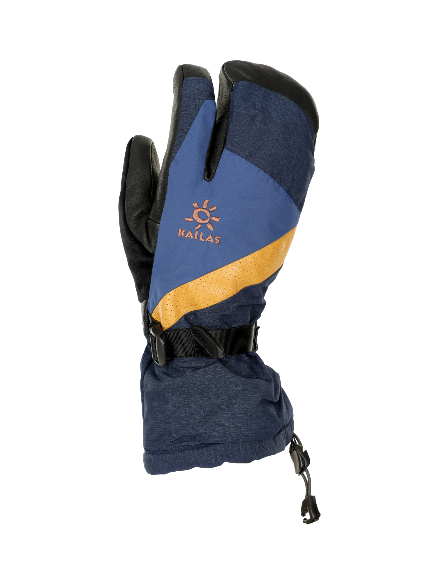 

Перчатки Горнолыжные Kailas Yeti 3-Figure Skiing Dark Blue (Us, Синий;оранжевый;черный, Yeti 3-Figure Skiing