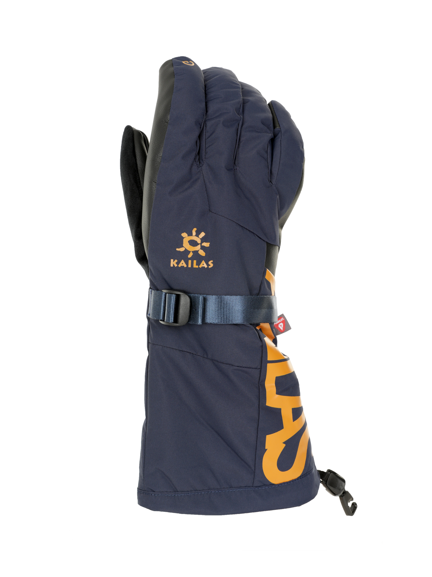 

Перчатки Горнолыжные Kailas Peak Ski Dark Blue (Us:m), Синий;черный, Peak Ski