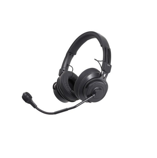 фото Проводные наушники audio-technica bphs-2 black