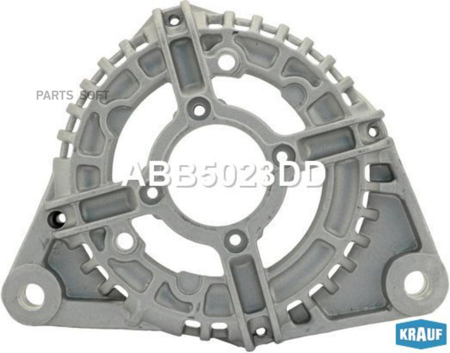 

Крышка генератора передняя Krauf abb5023dd