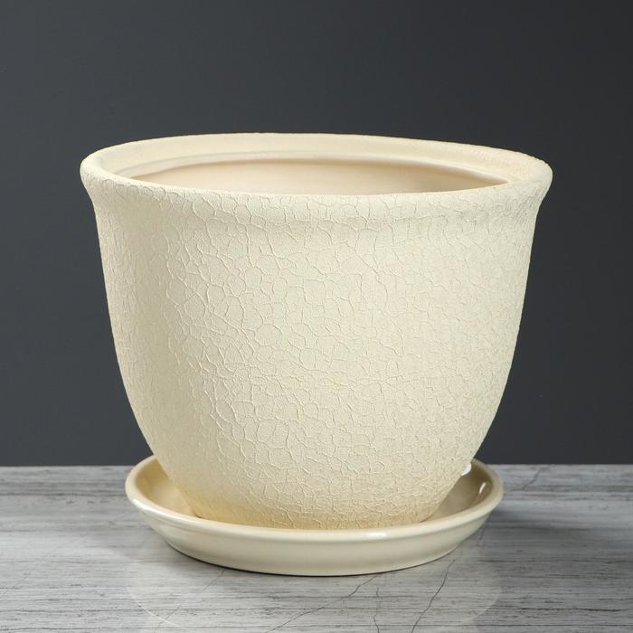 

Nana Ceramics Глория, бежевый, керамика, 4 л, Глория, бежевый, керамика, 4 л
