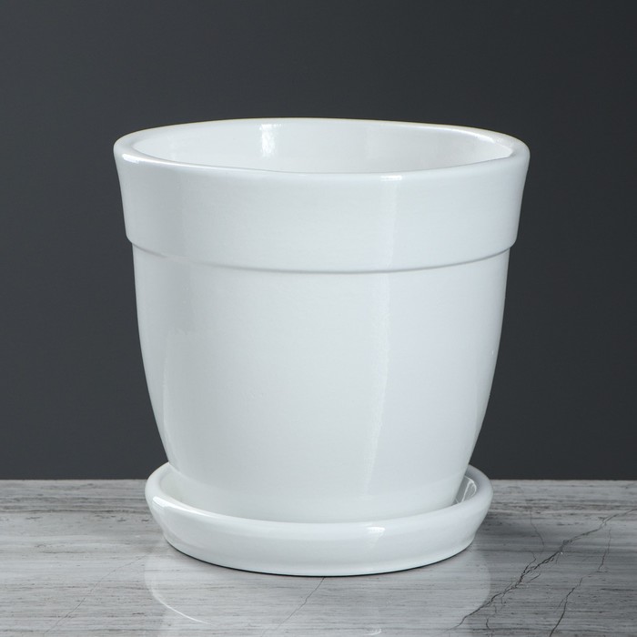 

Nana Ceramics Глория, глазурь, белый, керамика, 2 л, Глория, глазурь, белый, керамика, 2 л