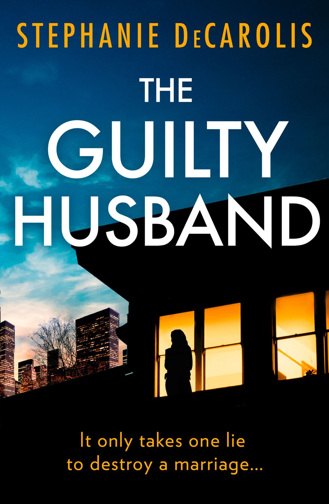 

The Guilty Husband