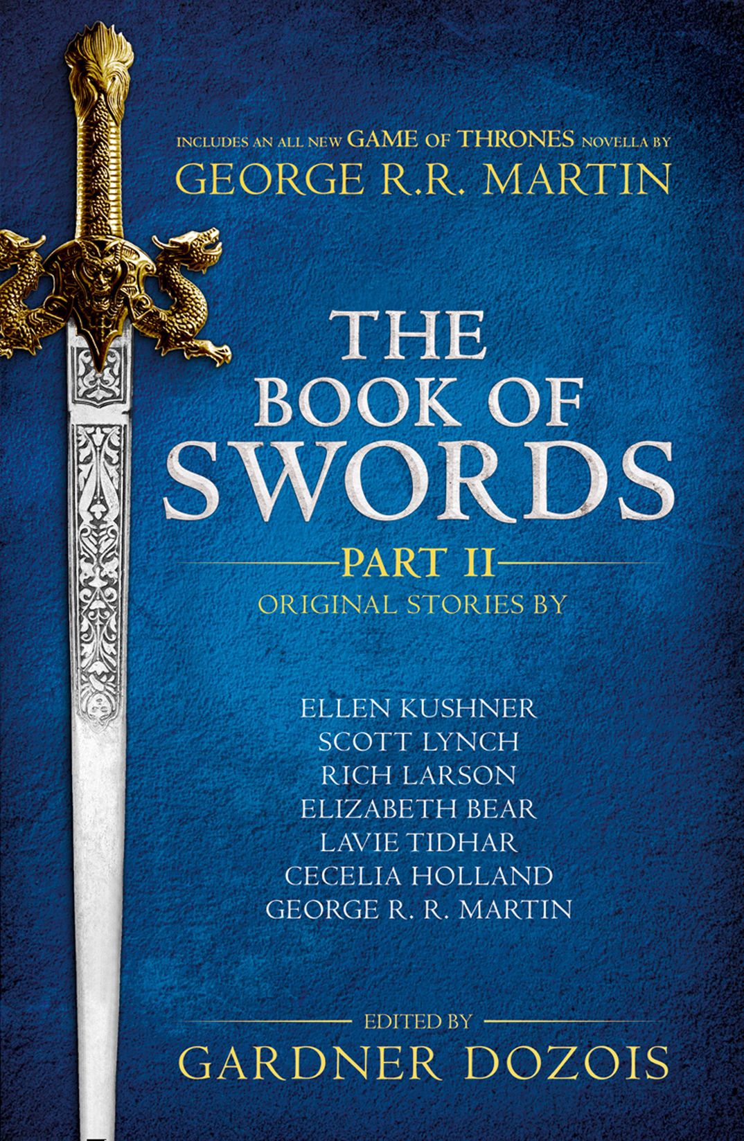 

The Book of Swords Part 2