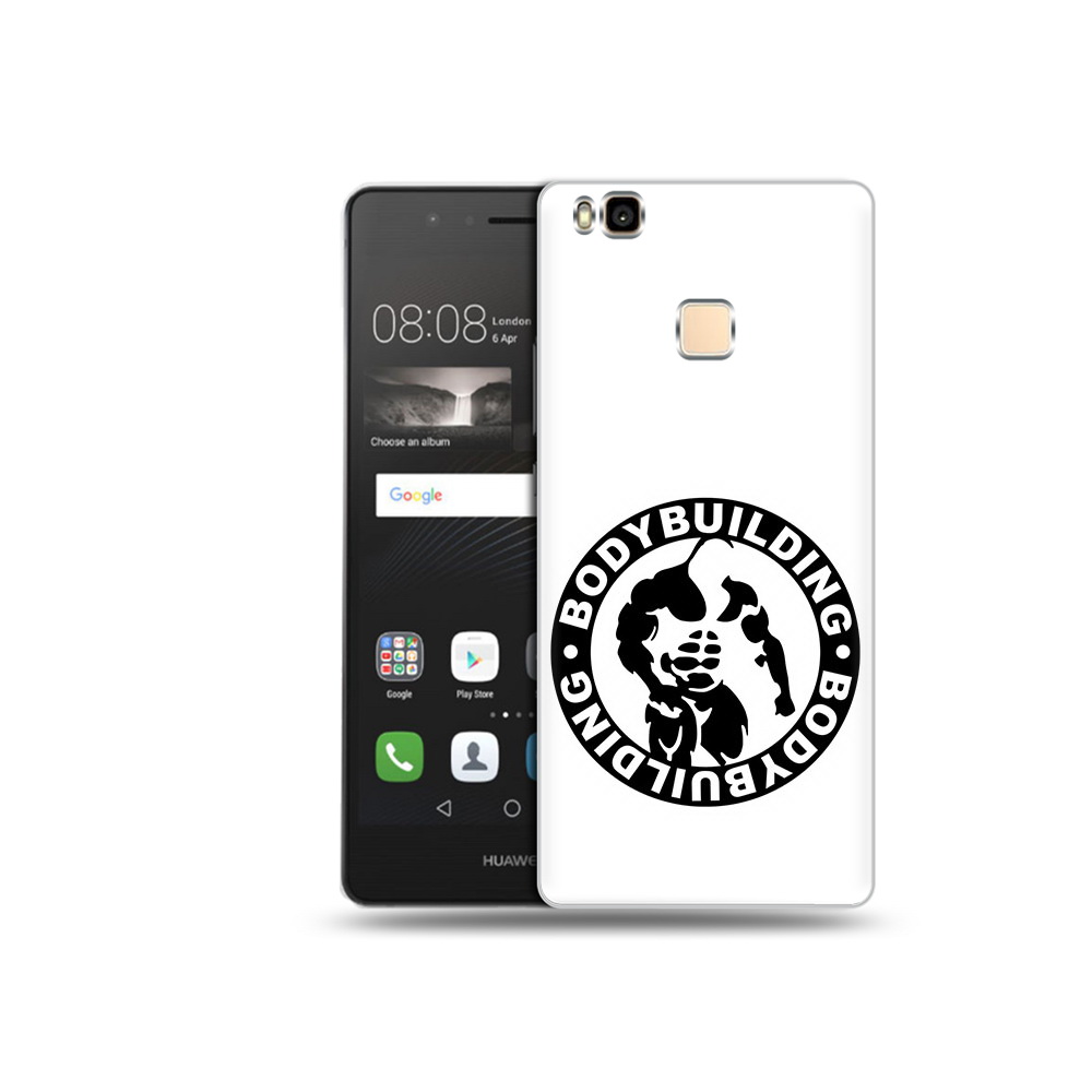 

Чехол MyPads Tocco для Huawei P9 Lite бодибилдинг (PT74547.57.240), Прозрачный, Tocco