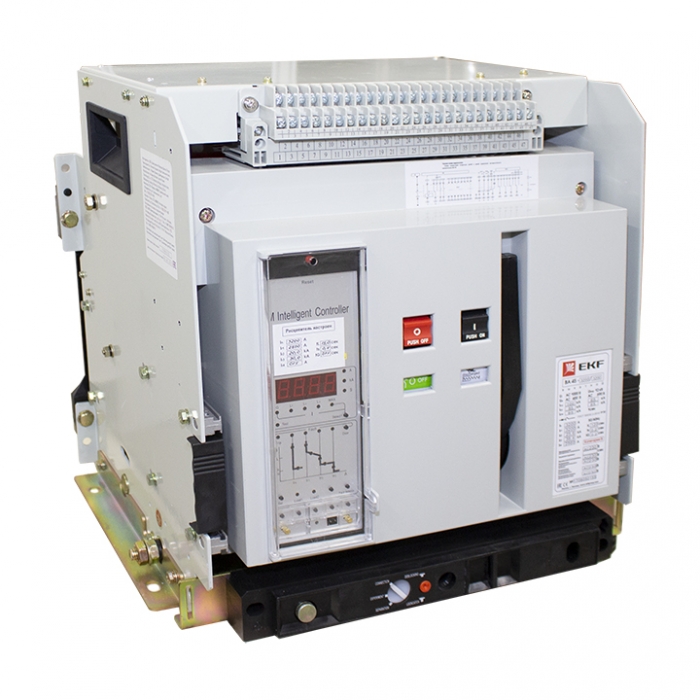 фото Автоматический выключатель ekf mccb45-4000-4000v