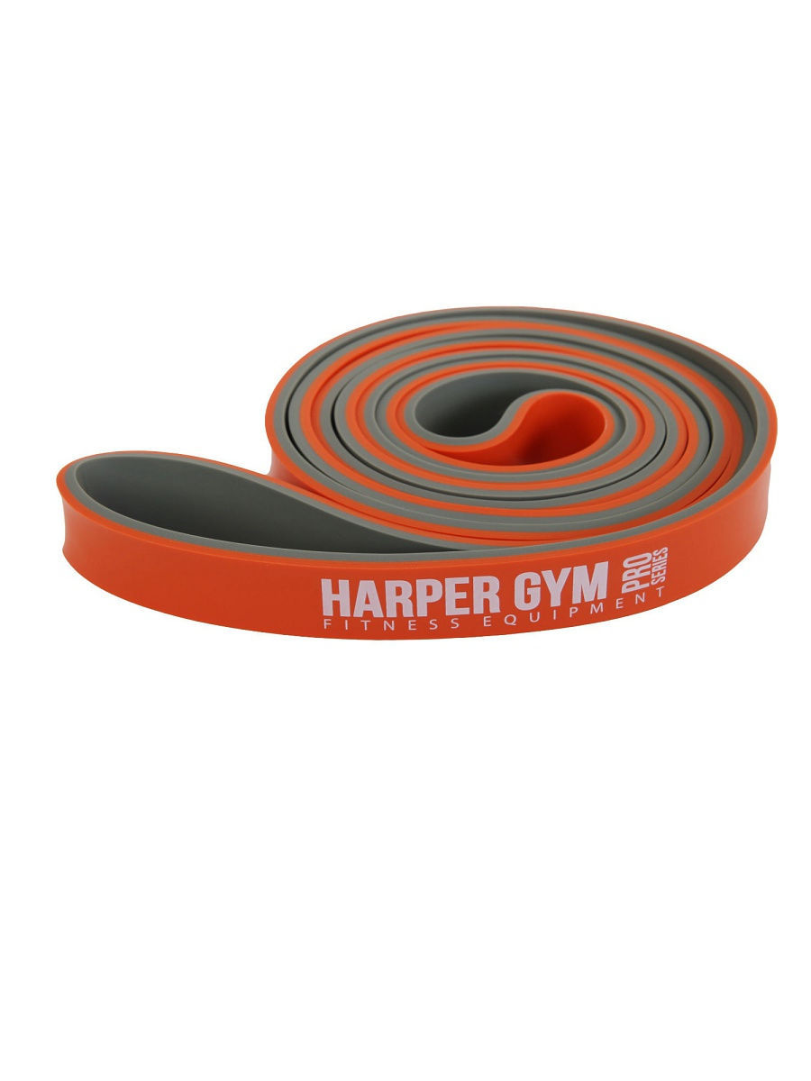 фото Эспандер harper gym nt18008 оранжевый, 1 шт