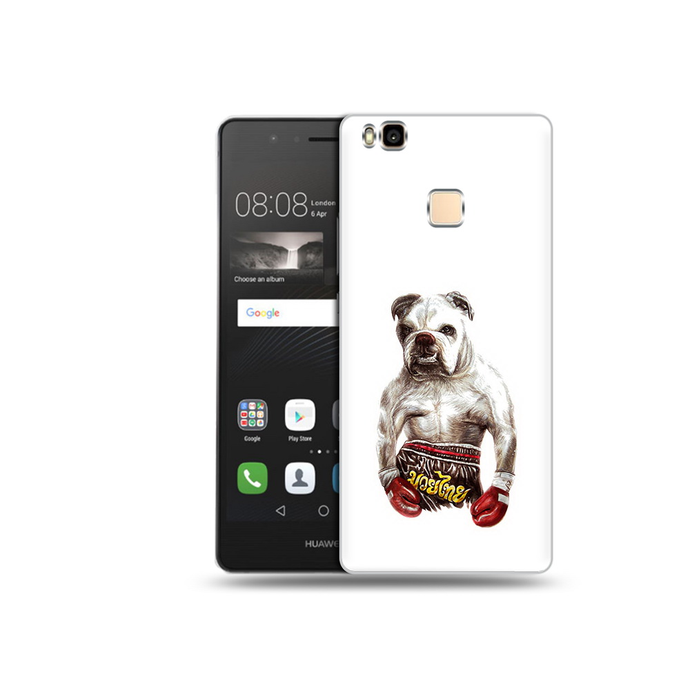 

Чехол MyPads Tocco для Huawei P9 Lite боксер (PT74547.57.243), Прозрачный, Tocco