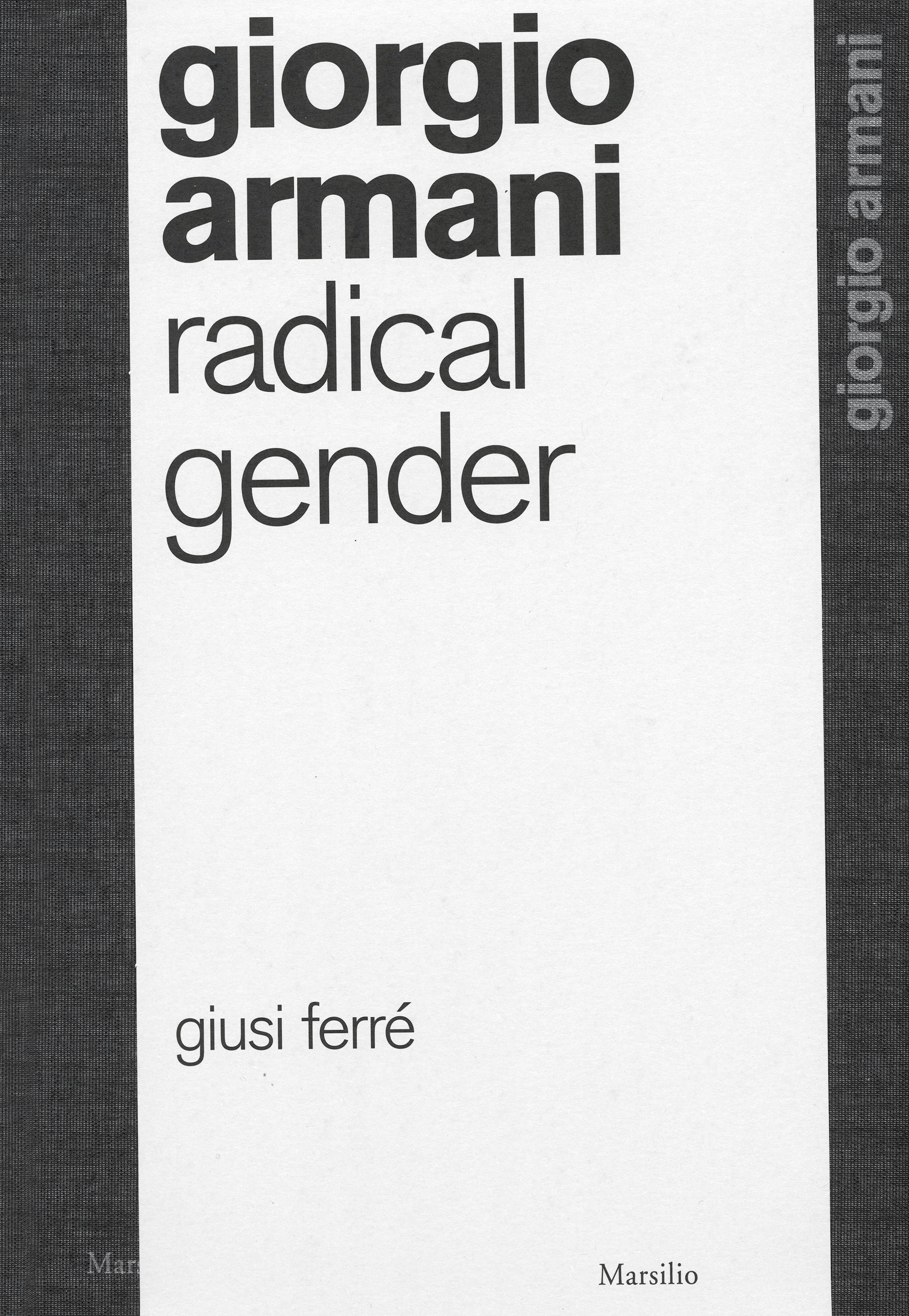 

Giorgio Armani Radical Gender