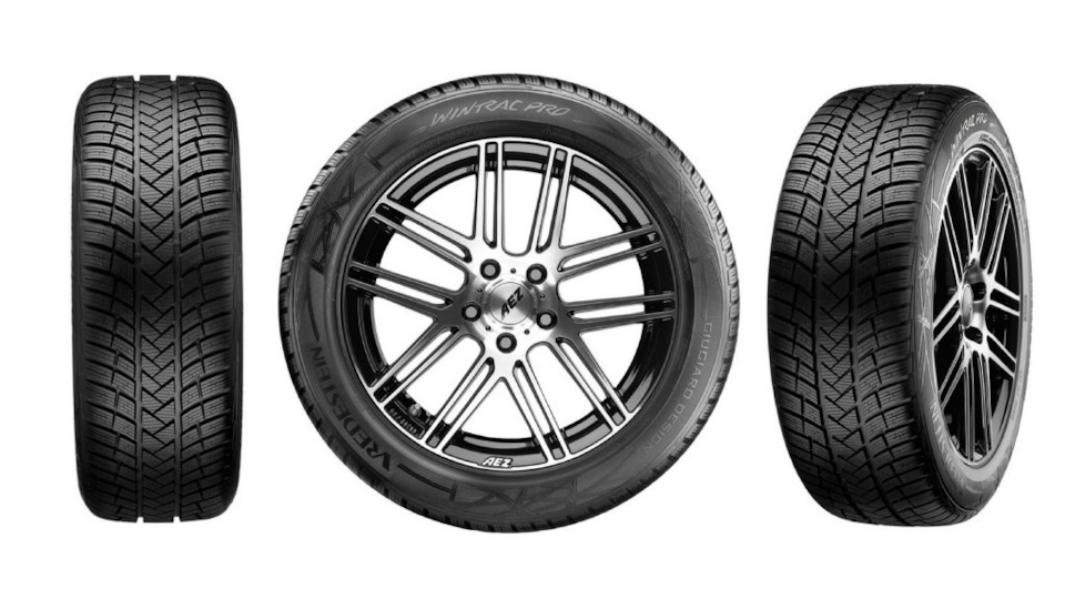 Шина Vredestein Wintrac Pro 285/35 R22 106Y