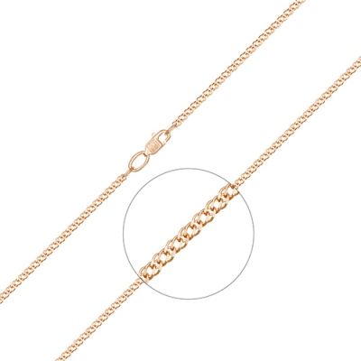 

Браслет из золота р.  PLATINA jewelry 22-0303-030-1110-17, 22-0303-030-1110-17