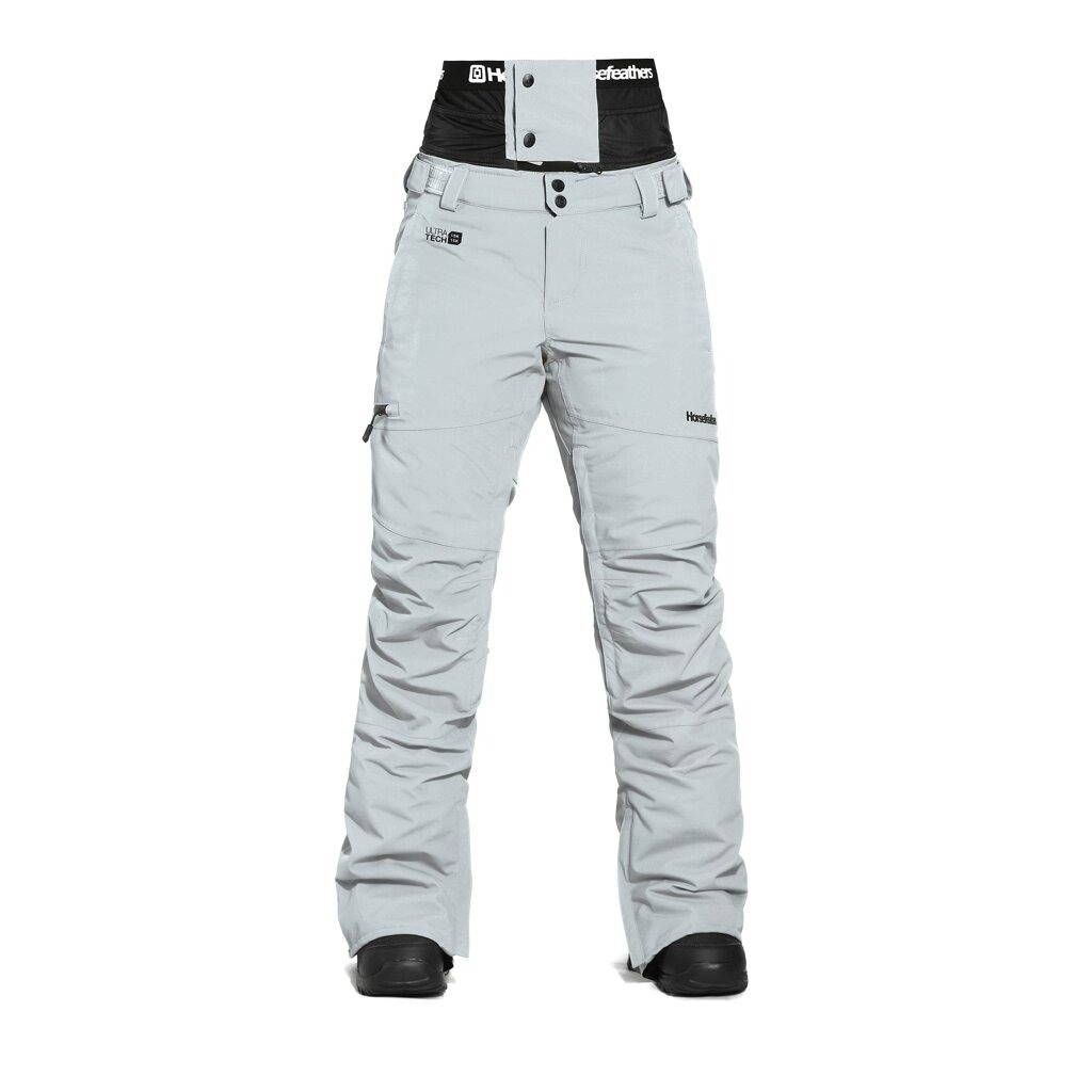 фото Брюки сноубордические horsefeathers lotte storm gray (us:l)