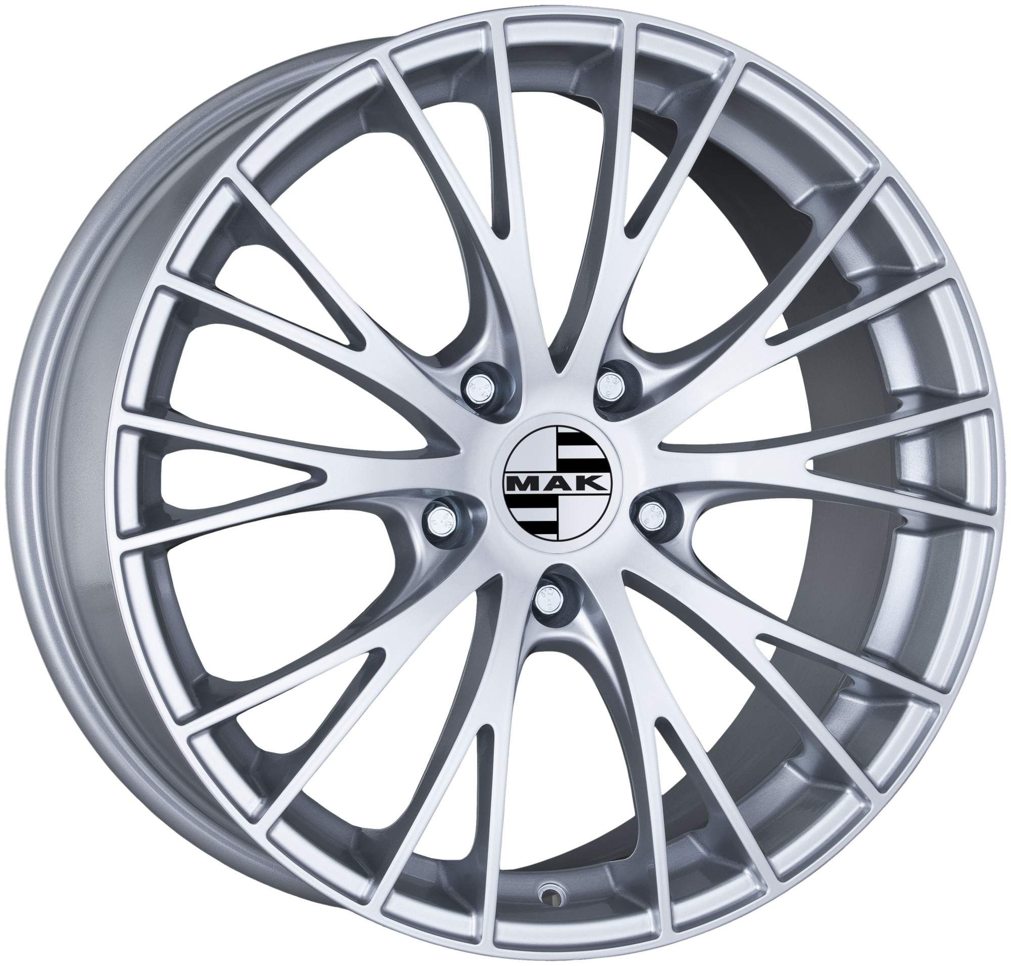 

Диск MAK, 9x18/5x112ET21 66.5
