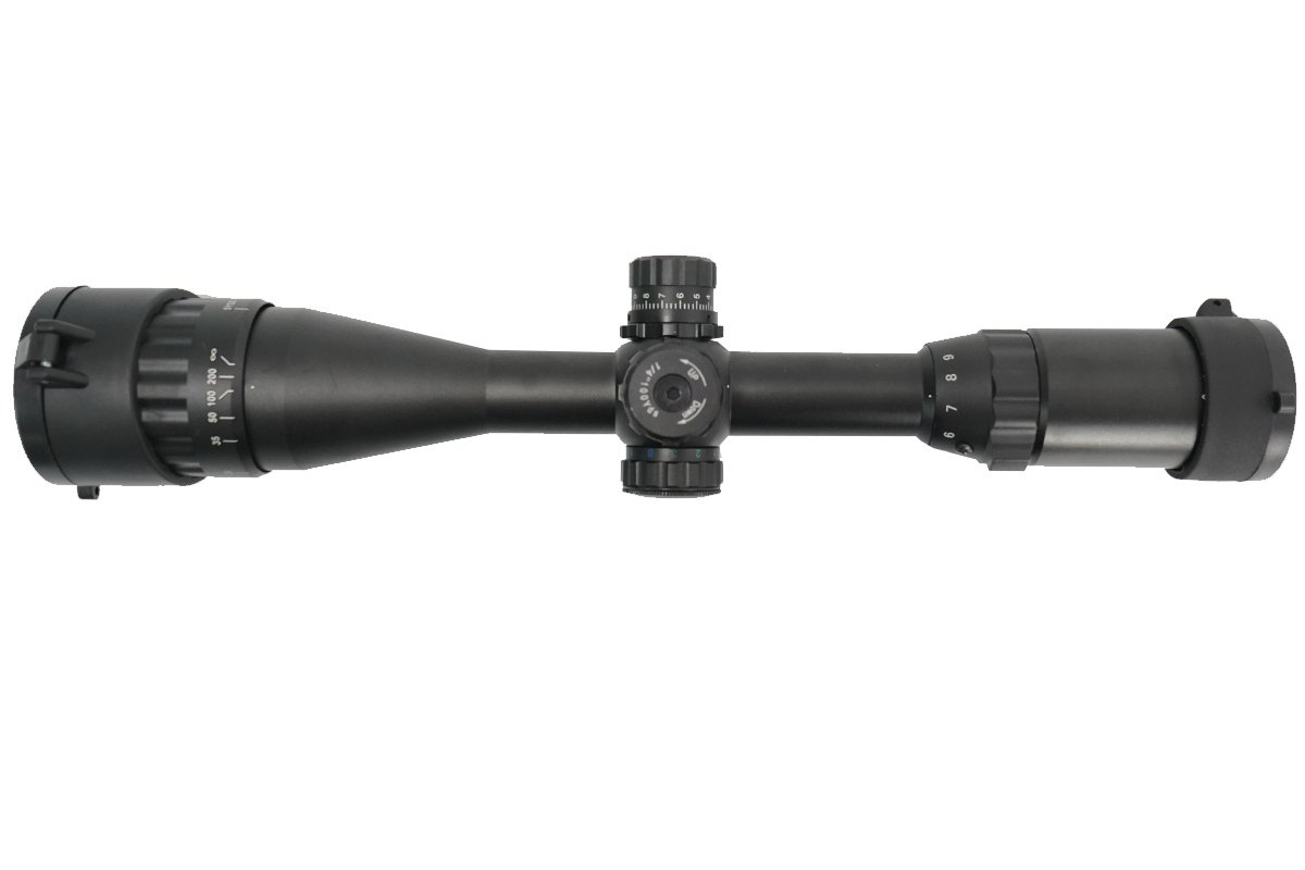 

Оптический прицел Leapers 3-9x40 UTG Full Size Tactical True Strength Platforn, TS, Черный
