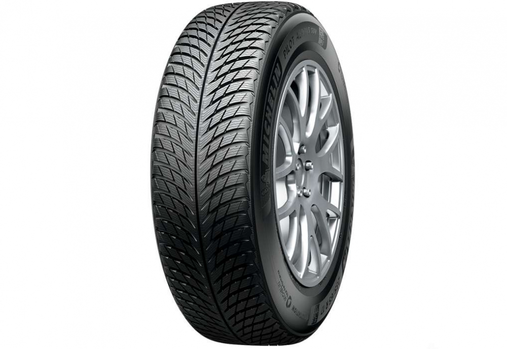 

Шина Michelin Pilot Alpin 5 305/35 R23 111V, Pilot Alpin 5