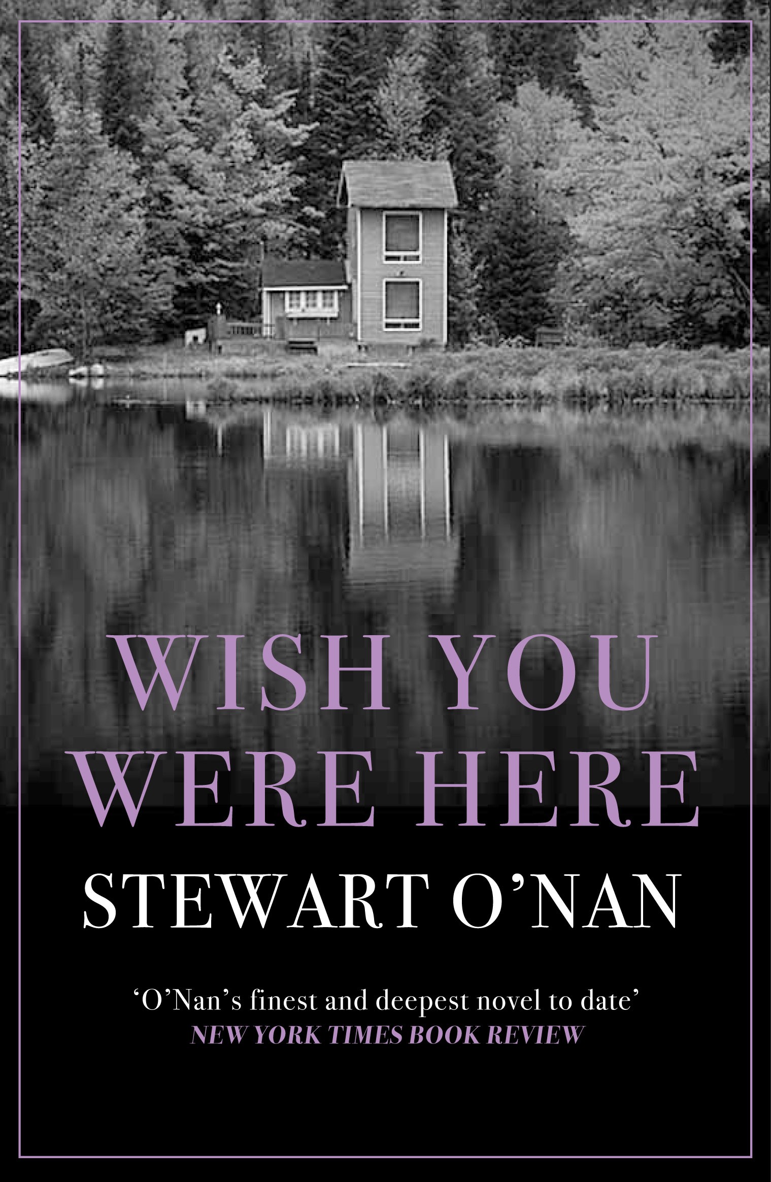 

Wish You Were Here