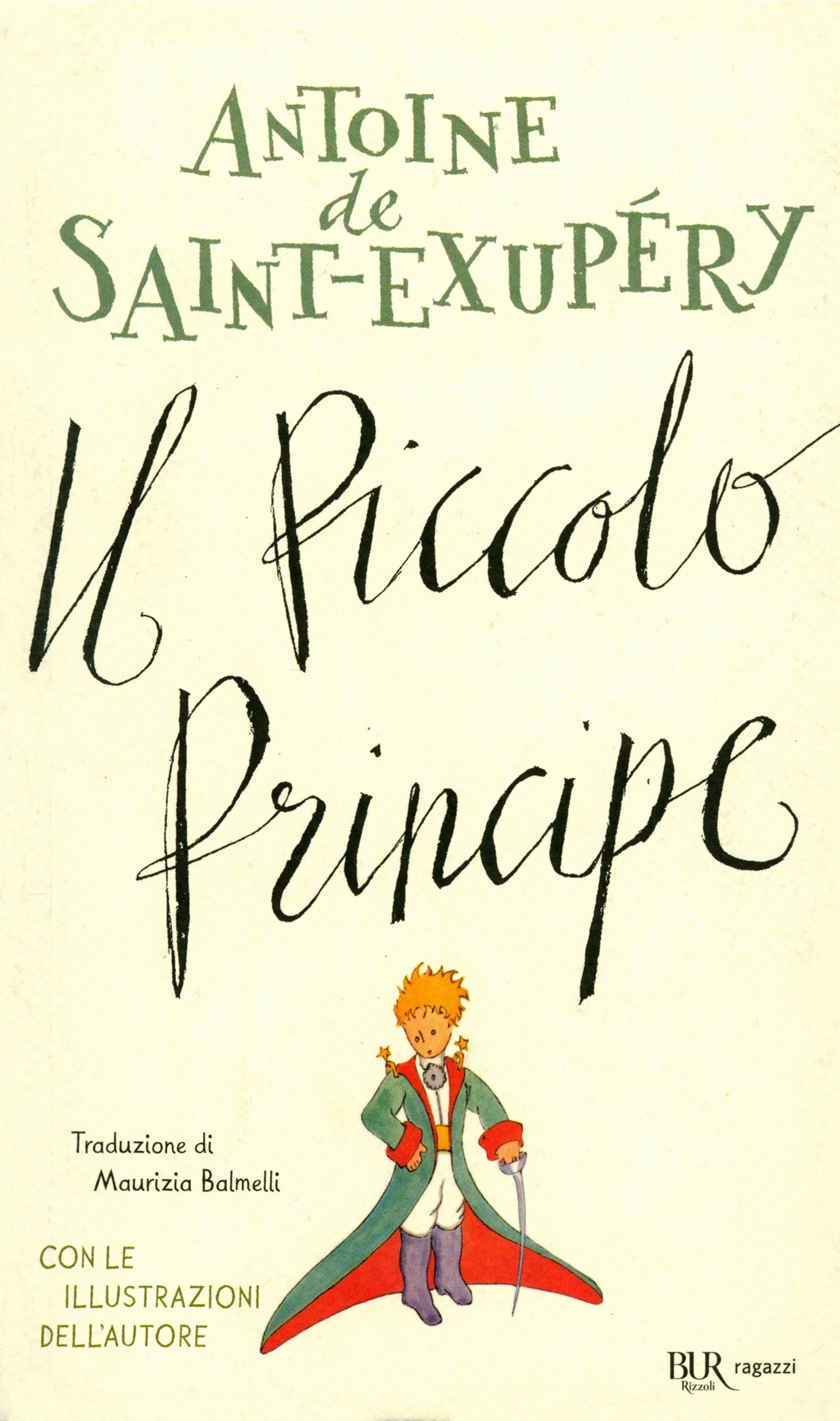 

Il Piccolo Principe