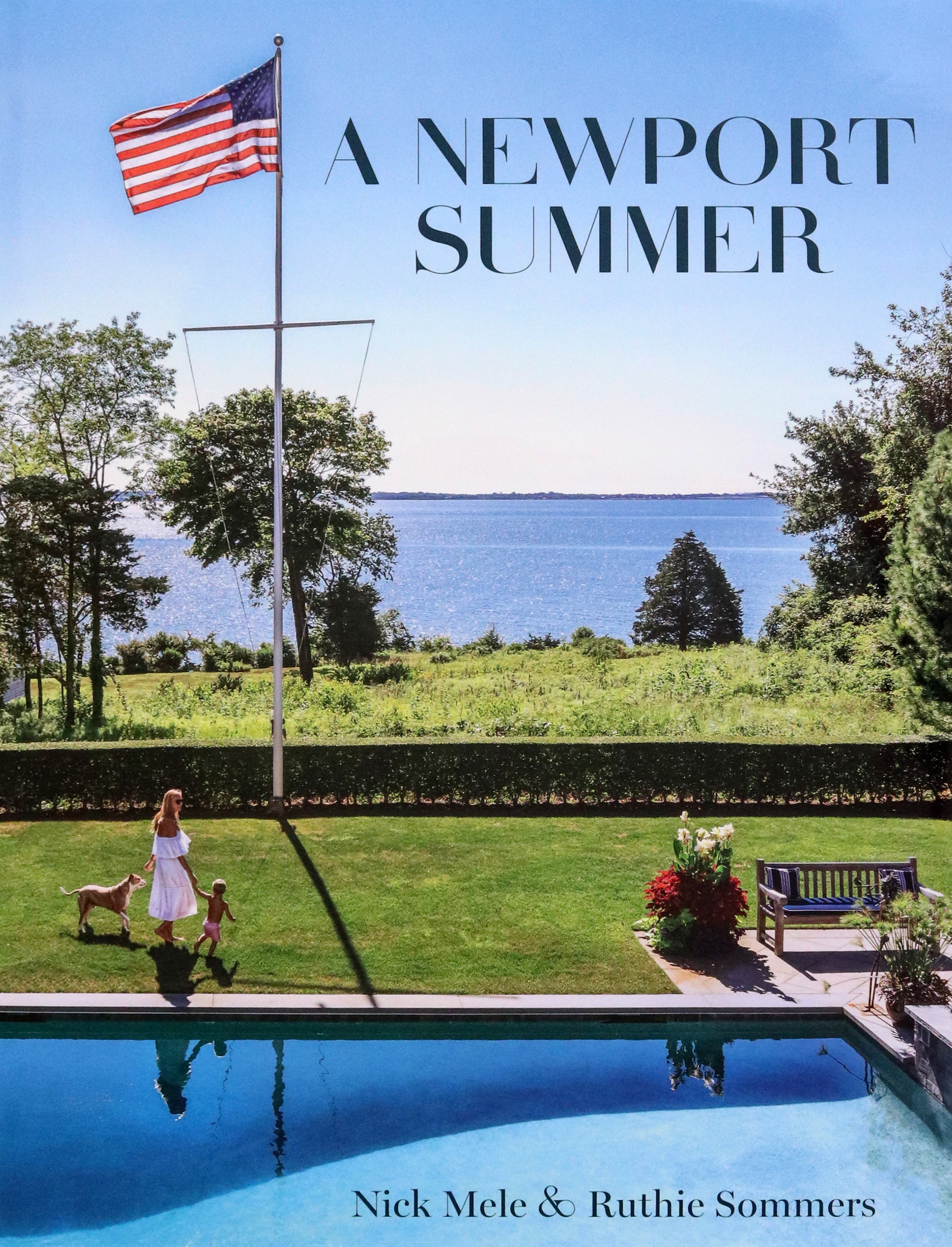 

A Newport Summer Off Bellevue
