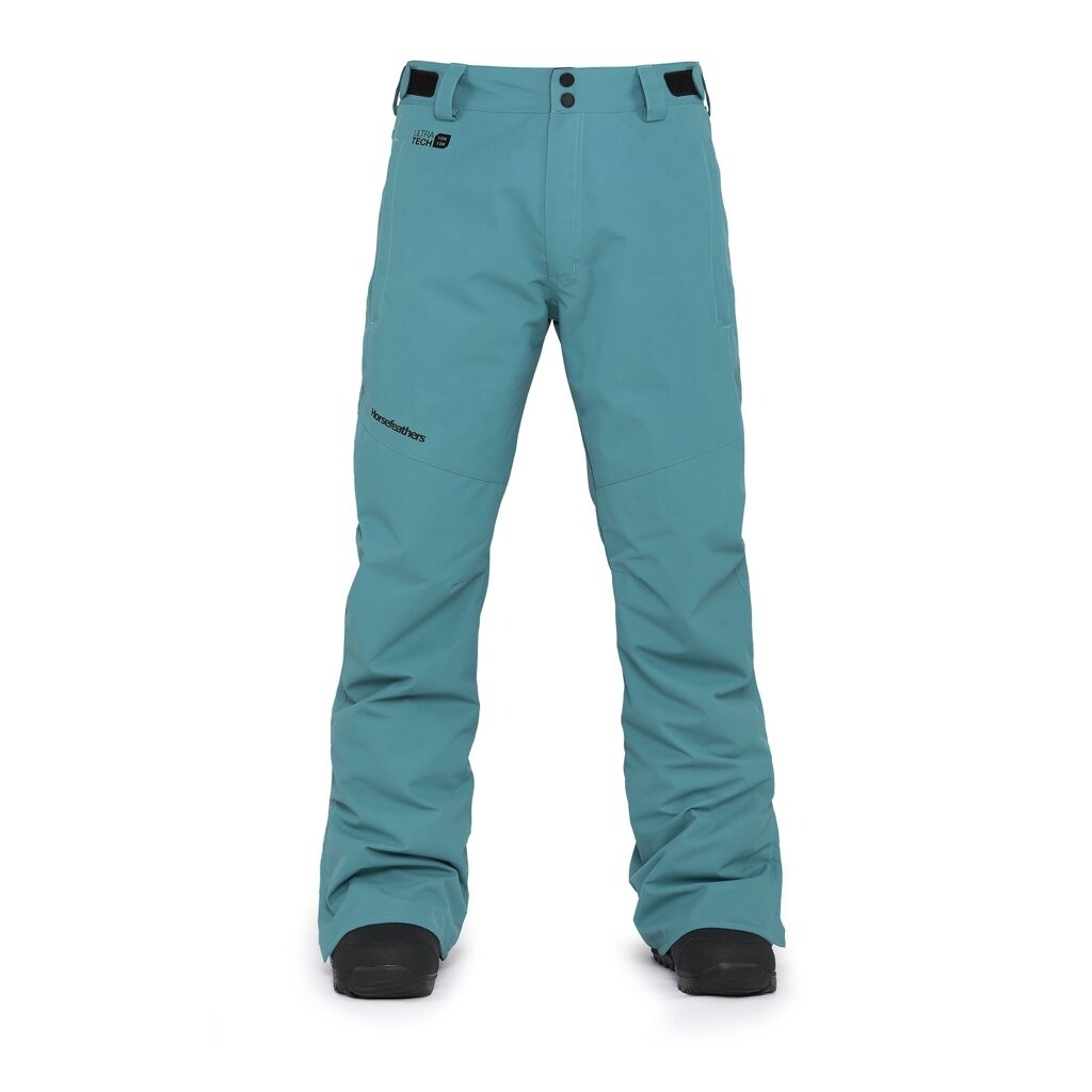 Спортивные брюки HORSEFEATHERS Spire Ii oil blue XXL INT