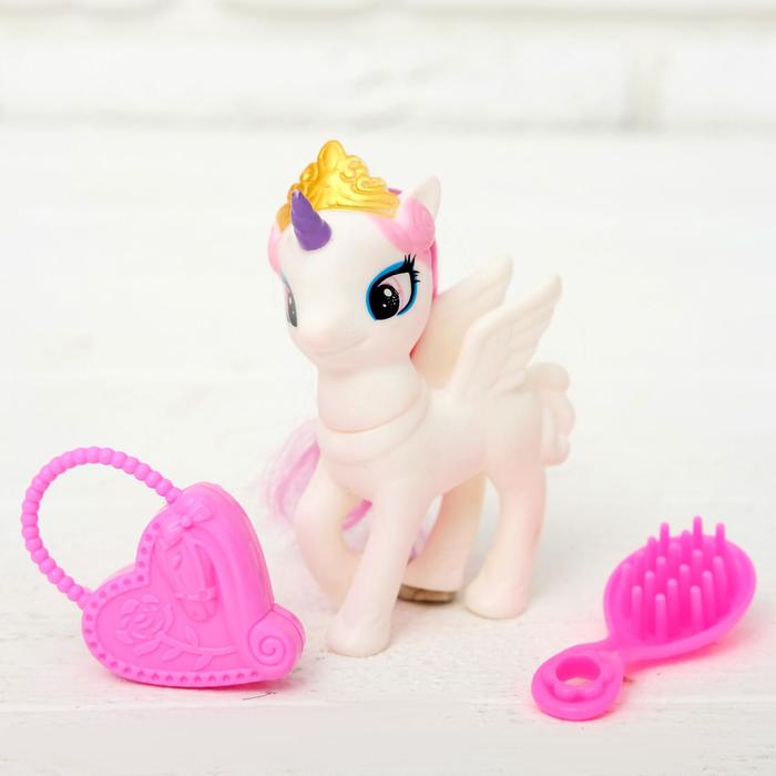 

Игрушка «Пони, мороженое, МИКС