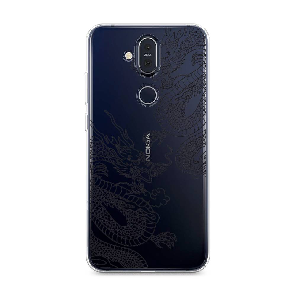 Чехол на Nokia 8.1 