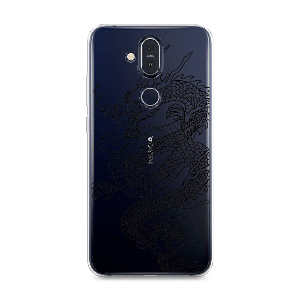 Чехол на Nokia 8.1 