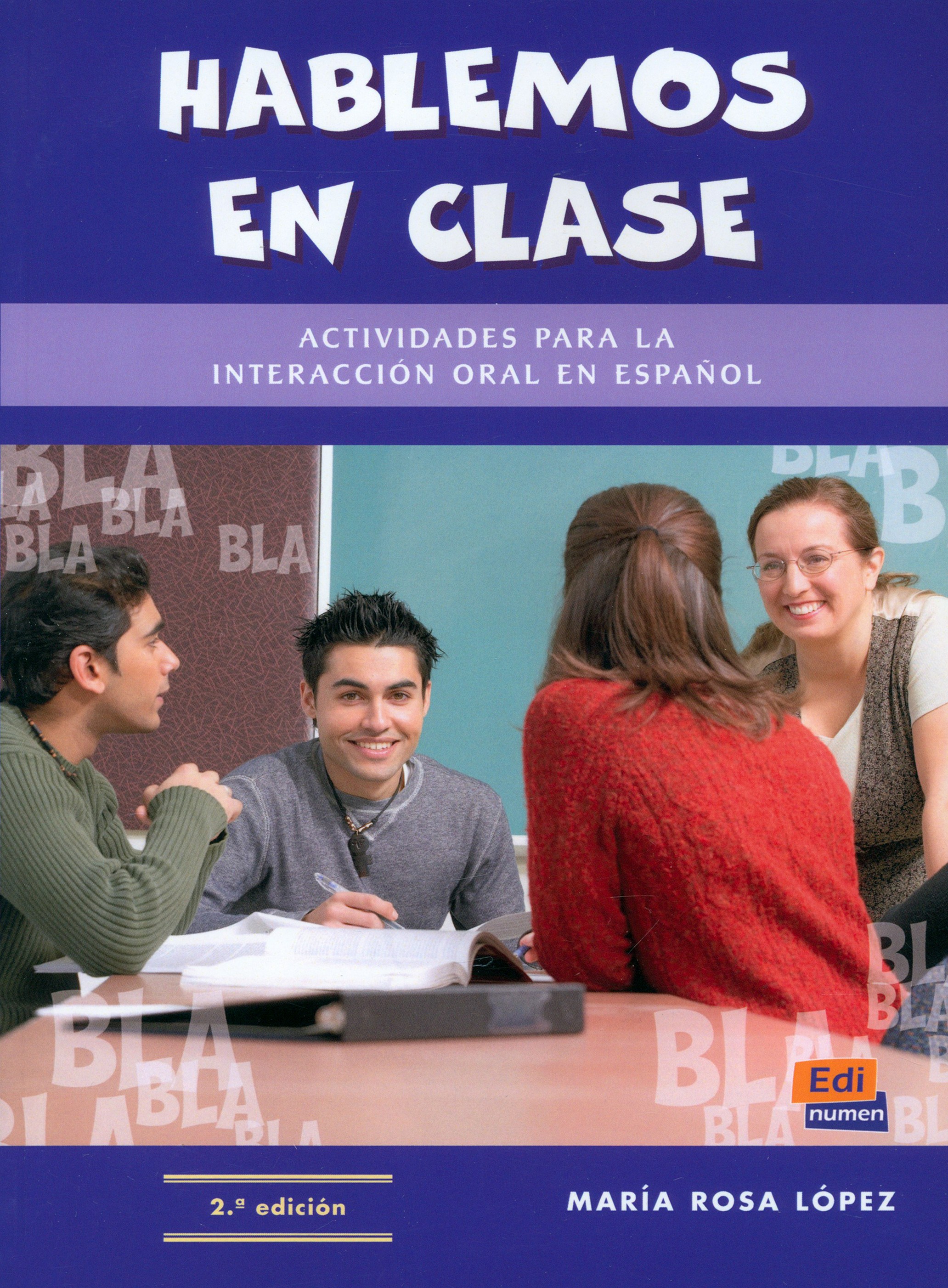 

Hablemos en clase