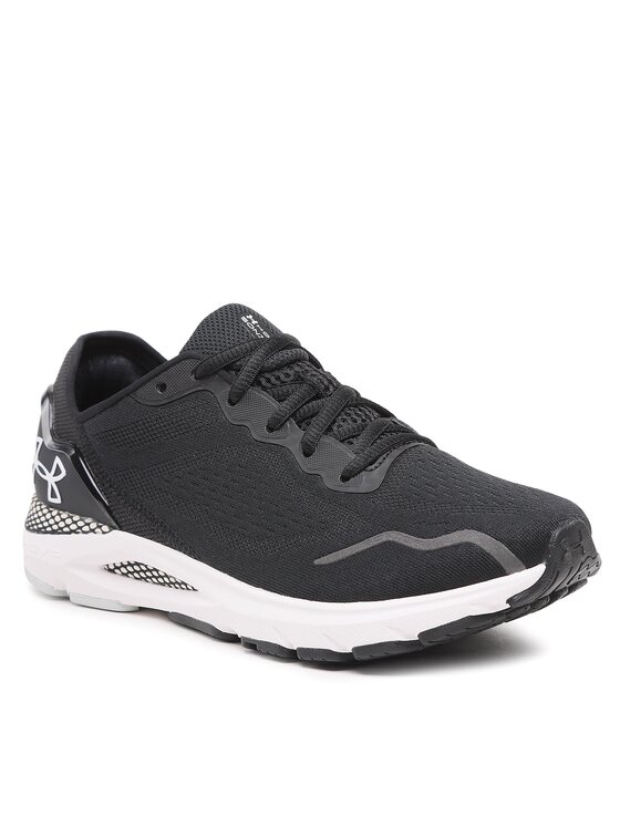 

Кроссовки женские Under Armour Ua W Hovr Sonic 6 3026128-003 черные 37.5 EU, Черный, Ua W Hovr Sonic 6 3026128-003