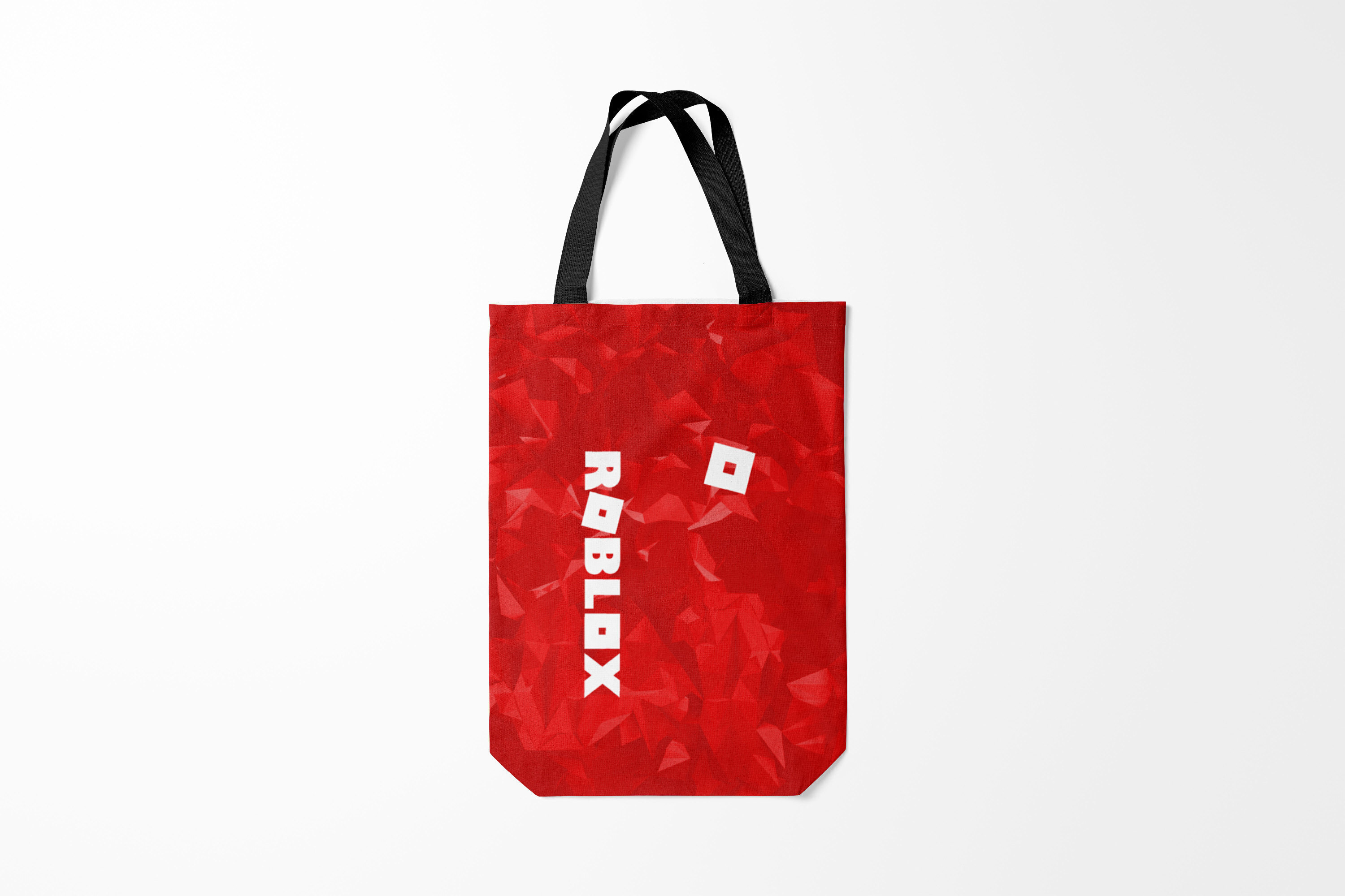 

Сумка шoппер унисекс Burnettie Roblox, разноцветный, Roblox