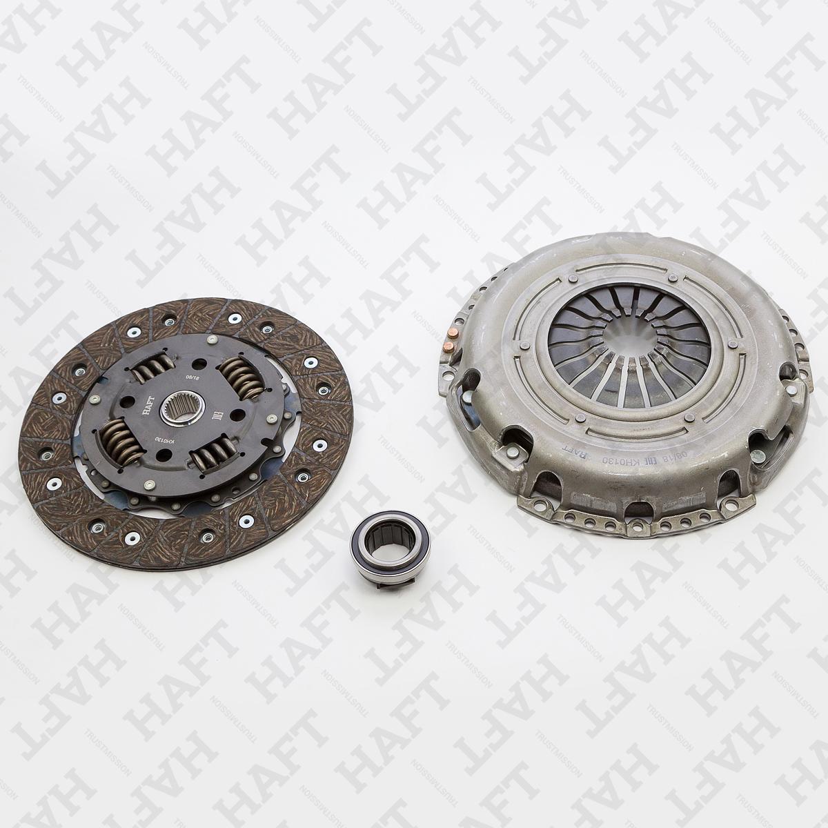

Комплект сцепления AUDI A1/A2/A3 02->/SKODA Octavia/Fabia/Rapid/Yeti/VW Passat/Polo/Golf/J