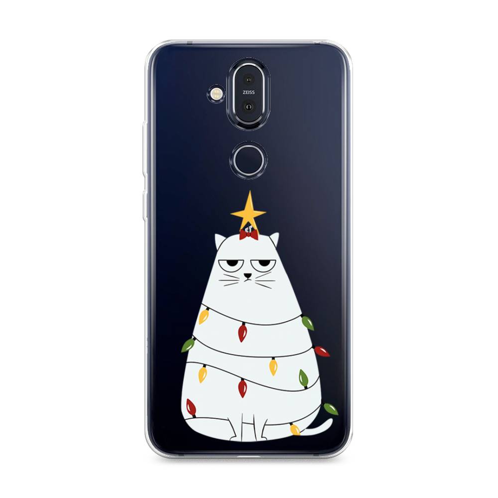 Чехол на Nokia 8.1 