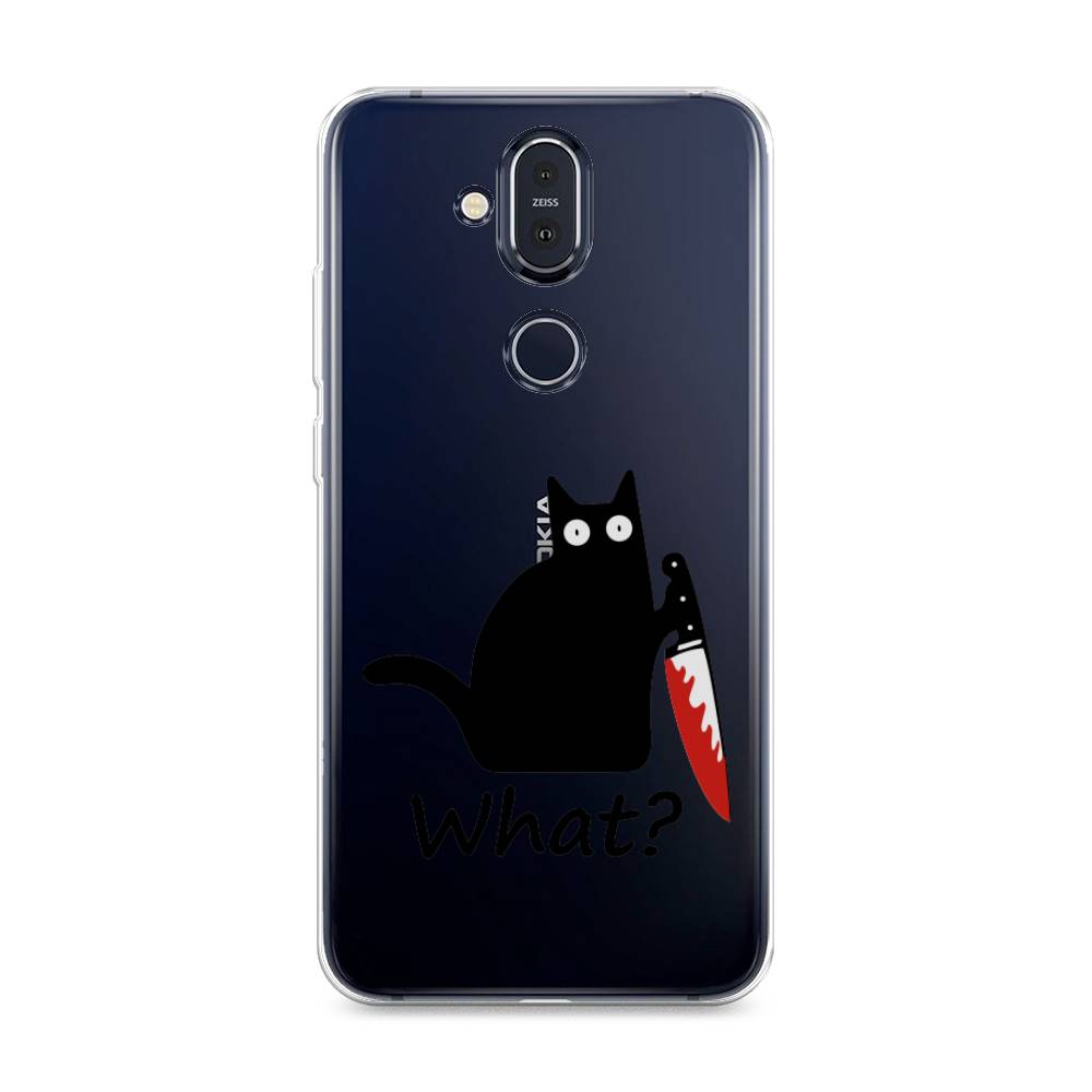 Чехол на Nokia 8.1 