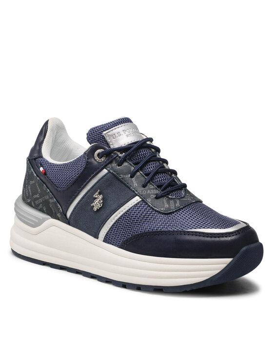 

Кроссовки Ophra001 OPHRA001W/2YT1 U.S. Polo Assn. синий 38 EU, Ophra001 OPHRA001W/2YT1