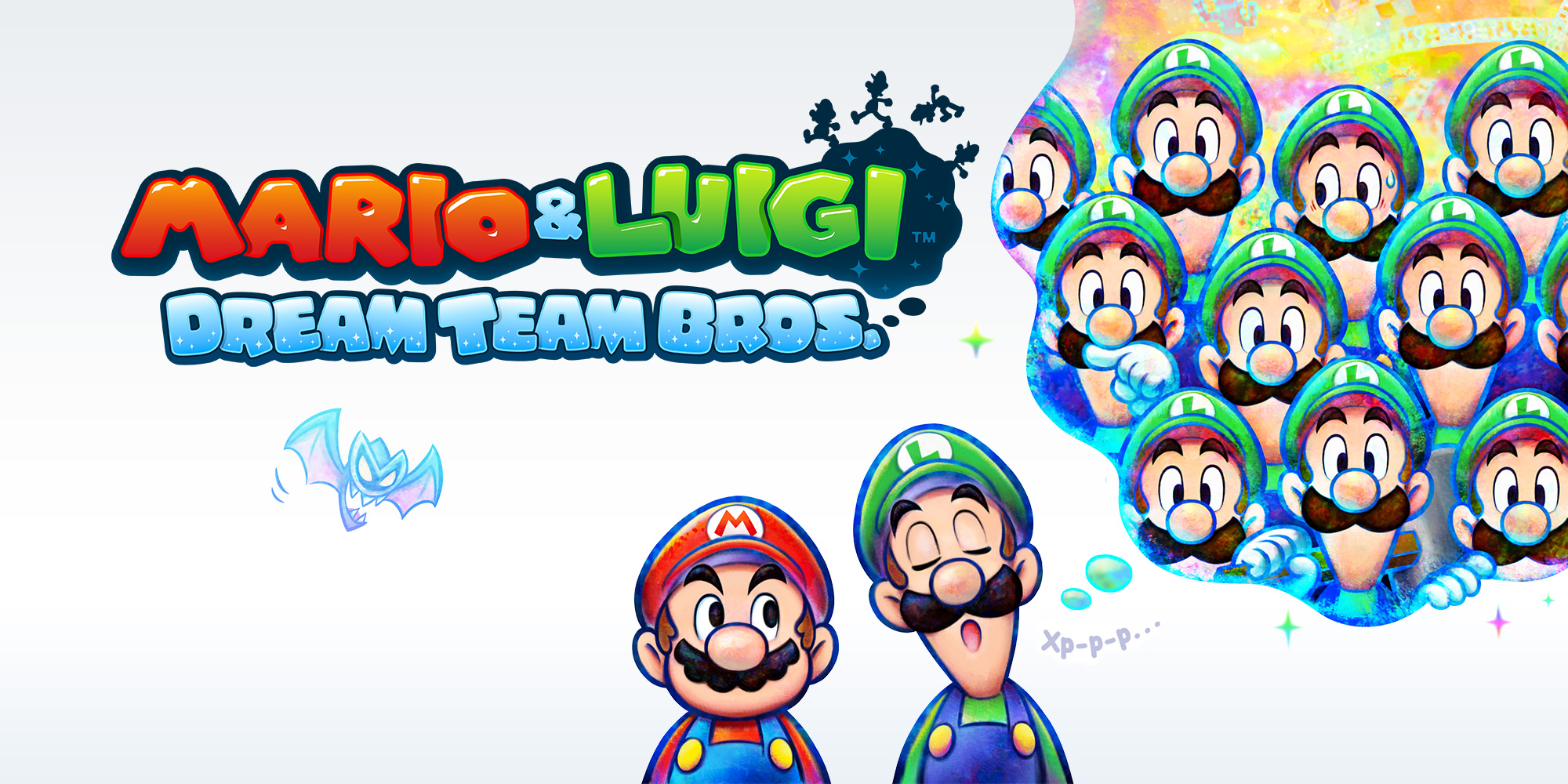 

Игра Mario and Luigi: Dream Team Bros (Nintendo 3DS), Mario&Luigi:DreamTeamBros