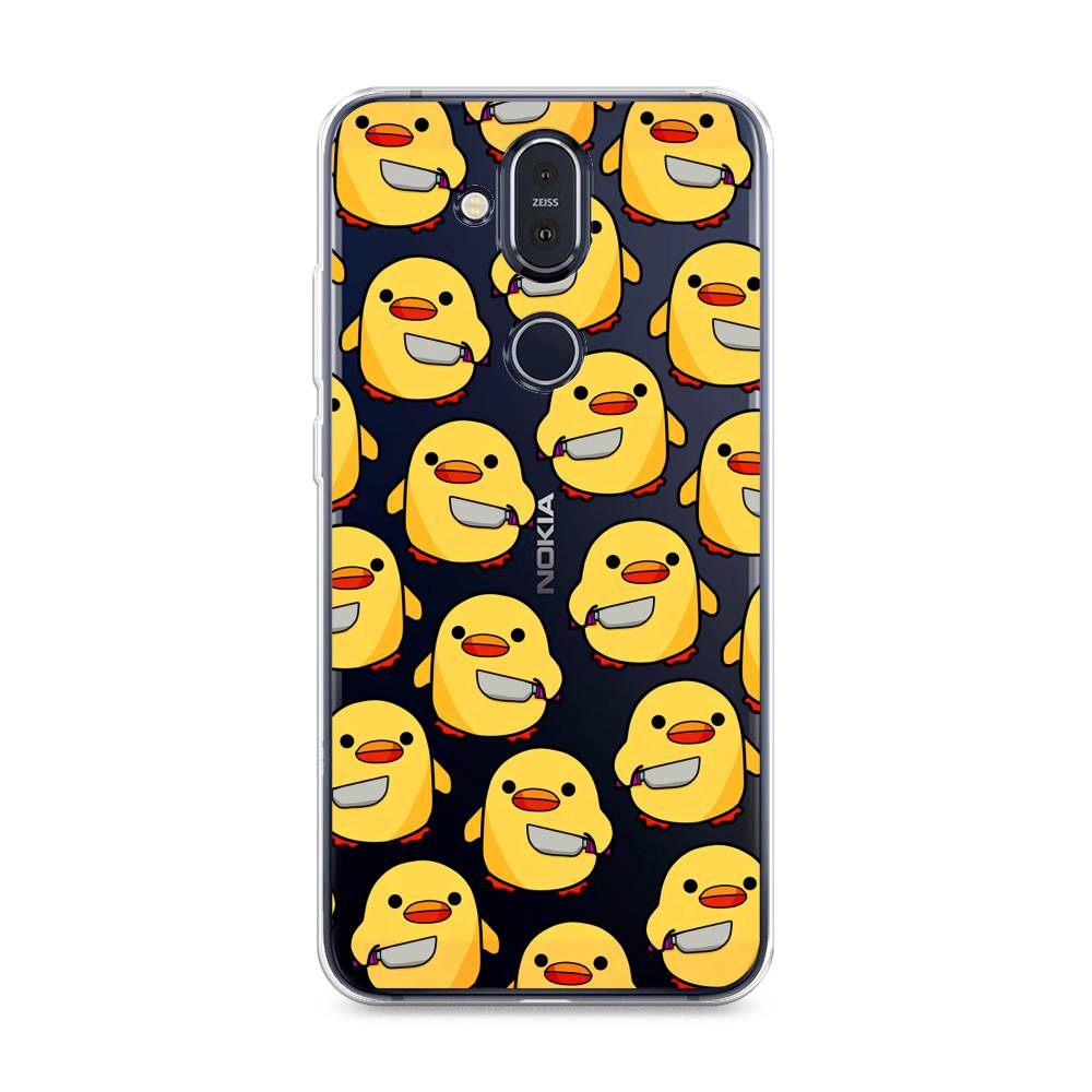 Чехол на Nokia 8.1 