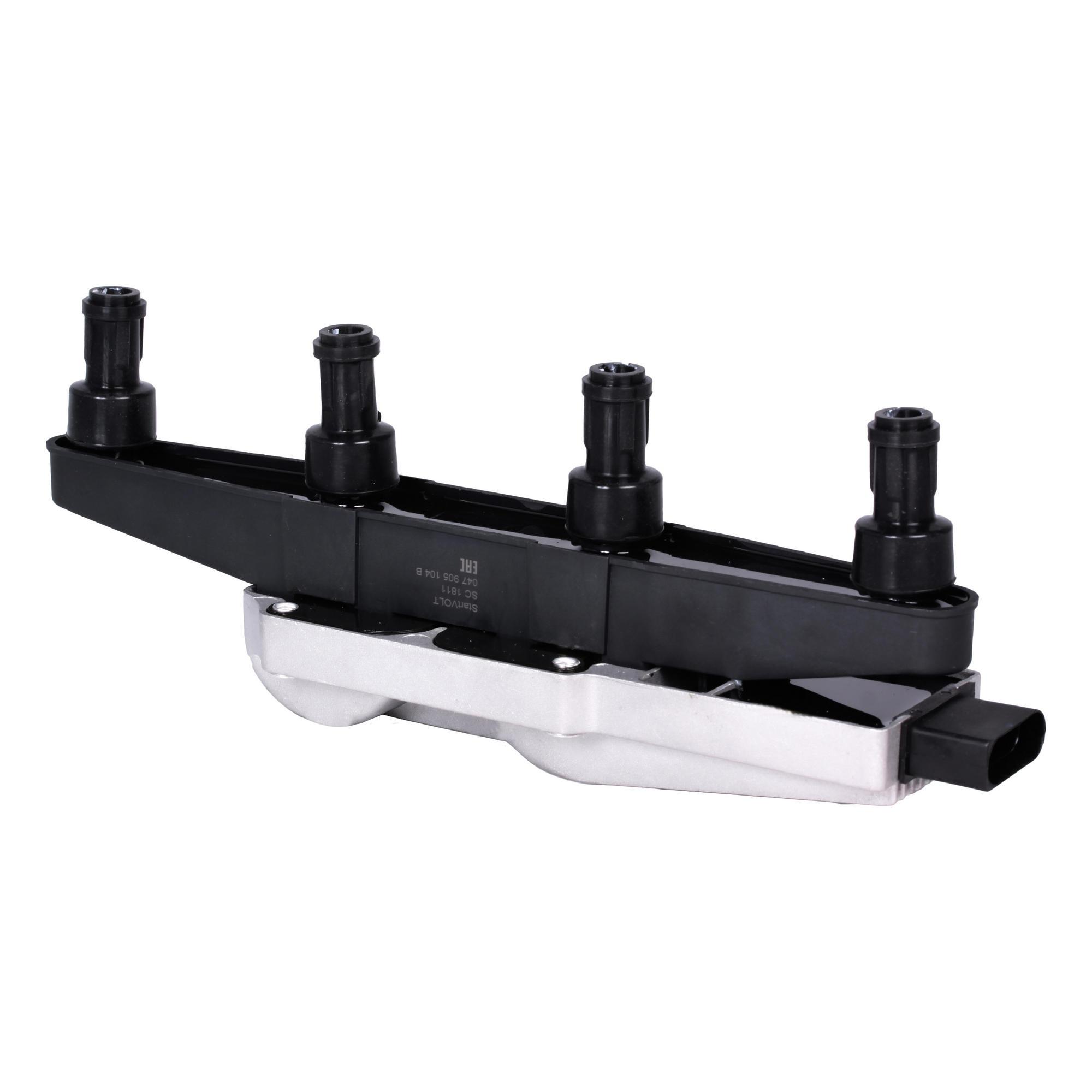 

Катушка зажигания skoda fabia/roomster/praktik mot.1,4l 16v startvolt sc 1811