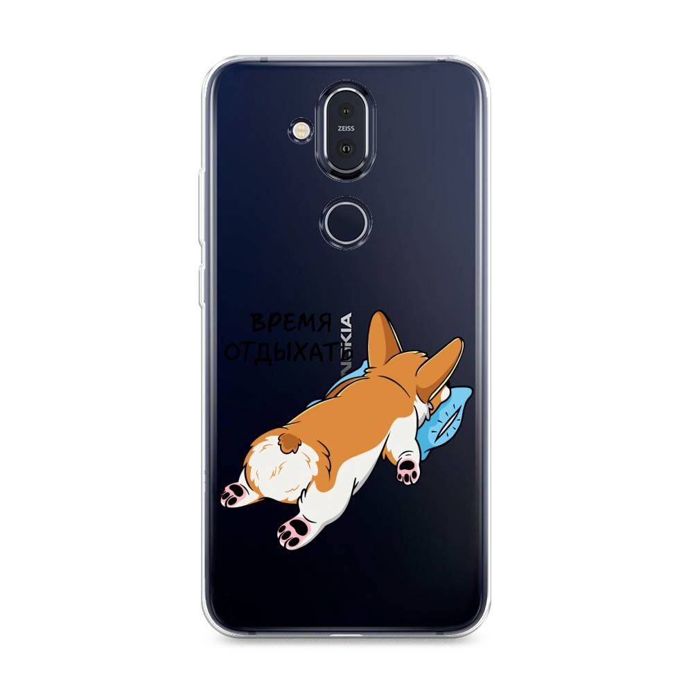 Чехол на Nokia 8.1 