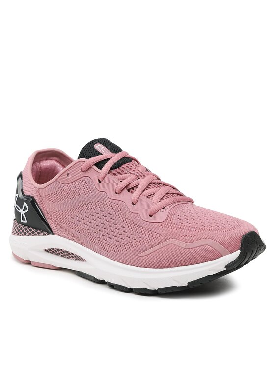 

Кроссовки женские Under Armour Ua W Hovr Sonic 6 3026128-601 розовые 38 EU, Розовый, Ua W Hovr Sonic 6 3026128-601