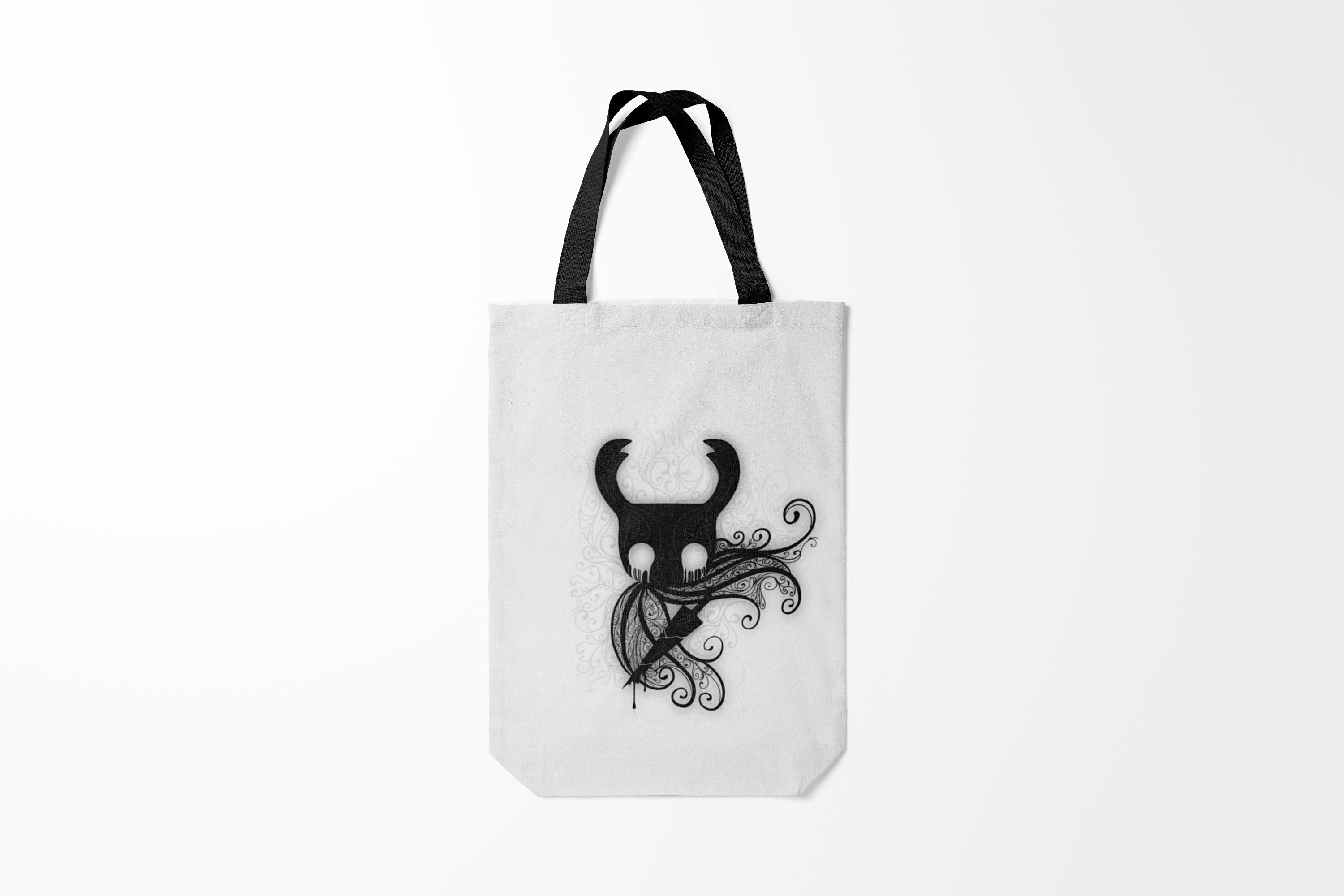 

Сумка шoппер унисекс Burnettie Hollow Knight, разноцветный, Hollow Knight