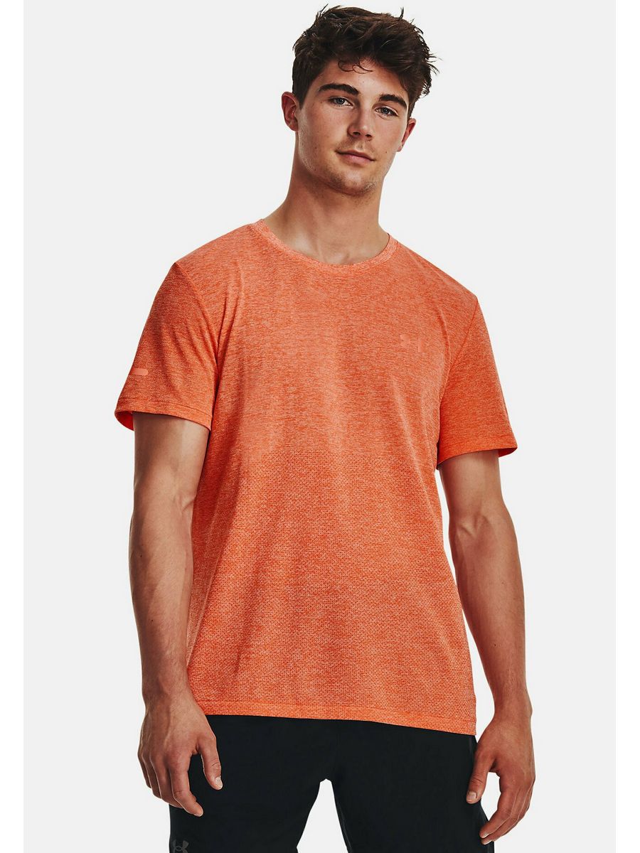 

Футболка мужская Under Armour UN242D138 оранжевая XL, Оранжевый, UN242D138