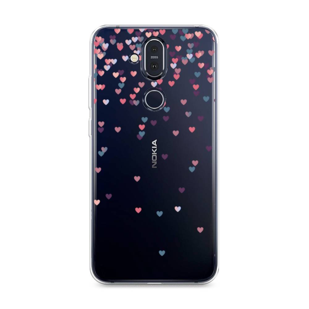 Чехол на Nokia 8.1 