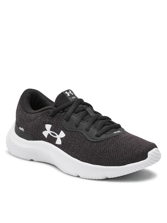 

Кроссовки женские Under Armour Ua W Mojo 2 3024131-001 черные 35.5 EU, Черный, Ua W Mojo 2 3024131-001