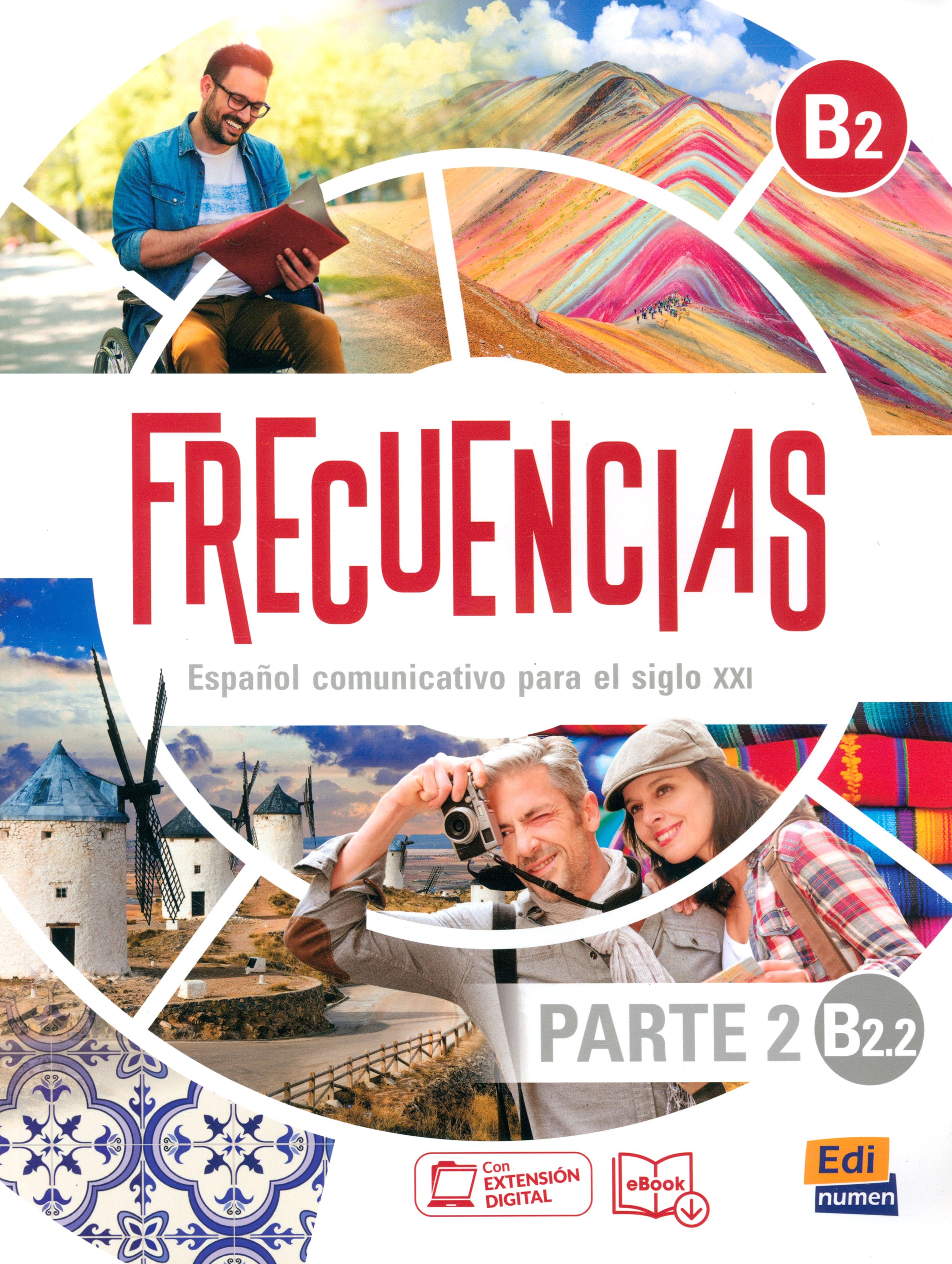 

Frecuencias B2.2. Libro del estudiante. Parte 2