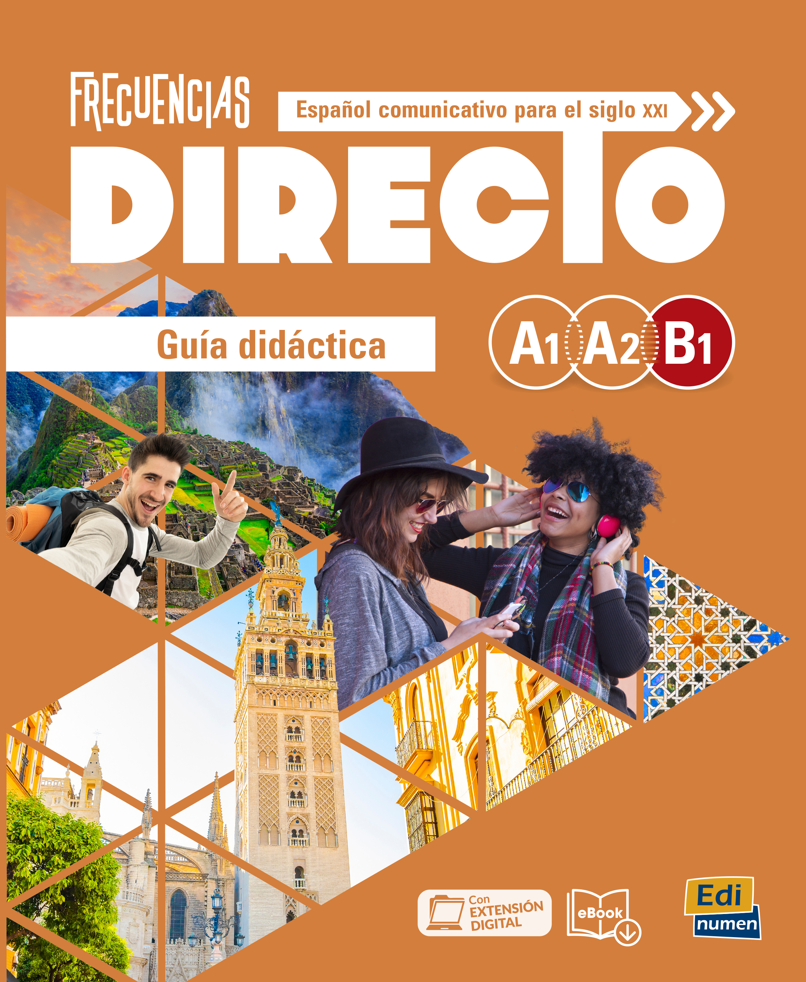 

Frecuencias Directo A1-B1. Gua didctica