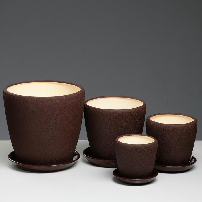 

Ориана Грация, 4 шт, шелк, шоколадный цвет, 10 л, 4,5 л, 2,3 л, 1,2 л, Грация, 4 шт, шелк, шоколадный цвет, 10 л, 4,5 л, 2,3 л, 1,2 л