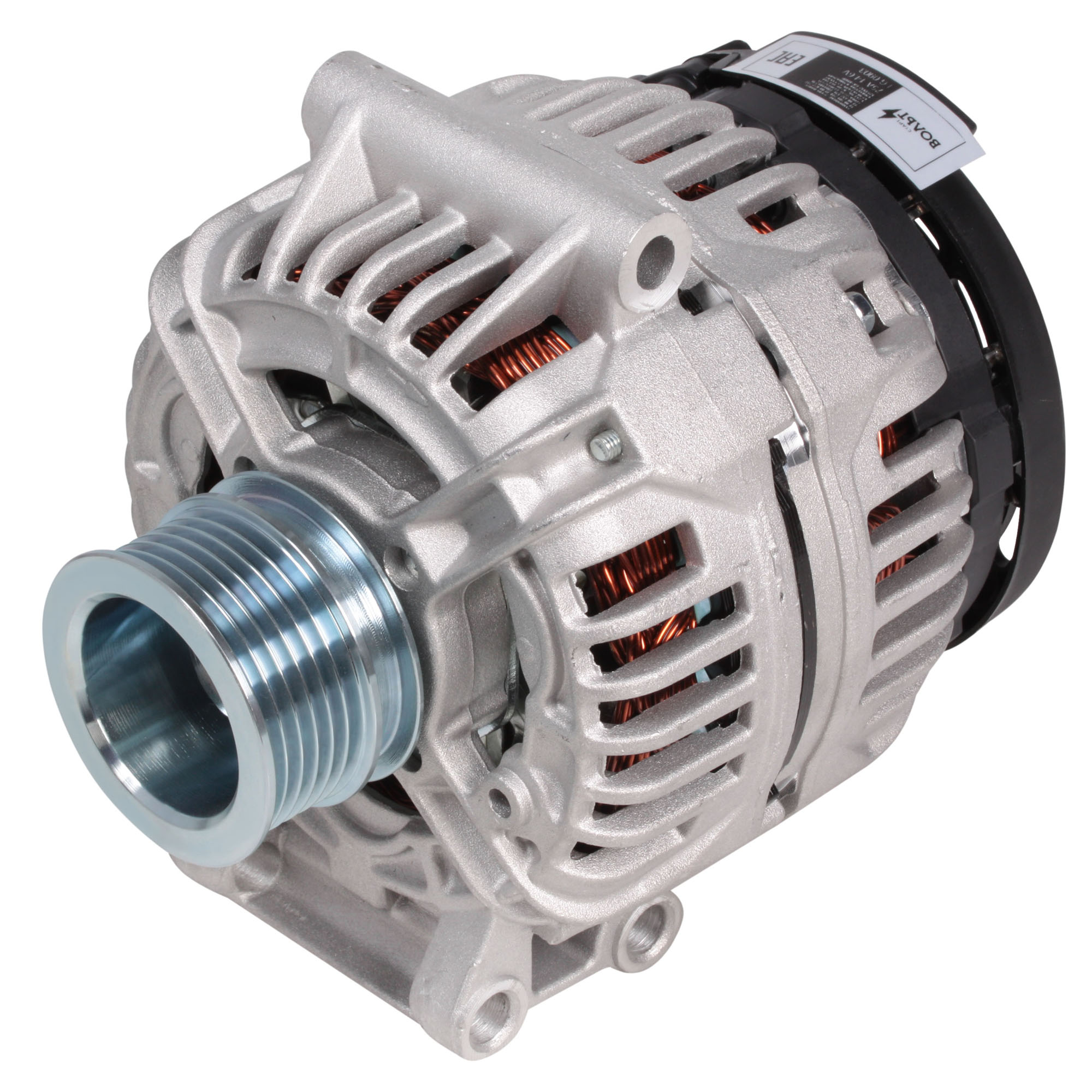

Генератор (12v/75a) renault logan/lada largus startvolt lg 0903