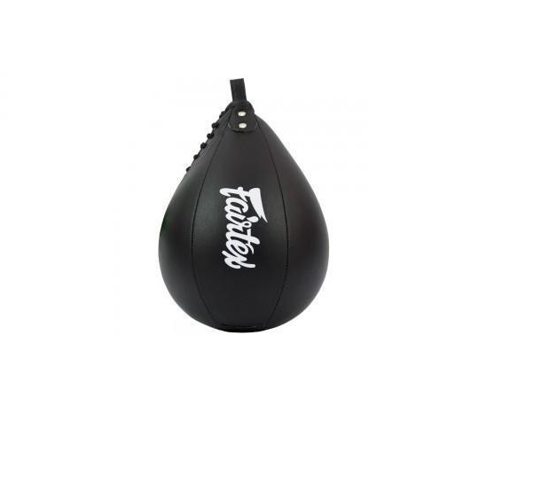 Груша пневматическая Fairtex SB1 черный